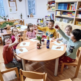 Vánoce v MŠ